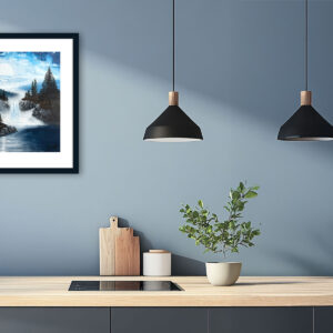 Alternative view of Muskoka Mist